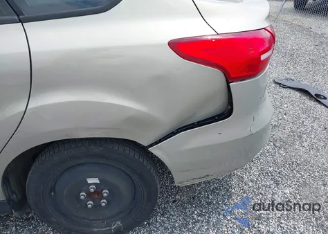 2015 Ford Focus Se from USA, damaged, VIN 1FADP3F25FL353404